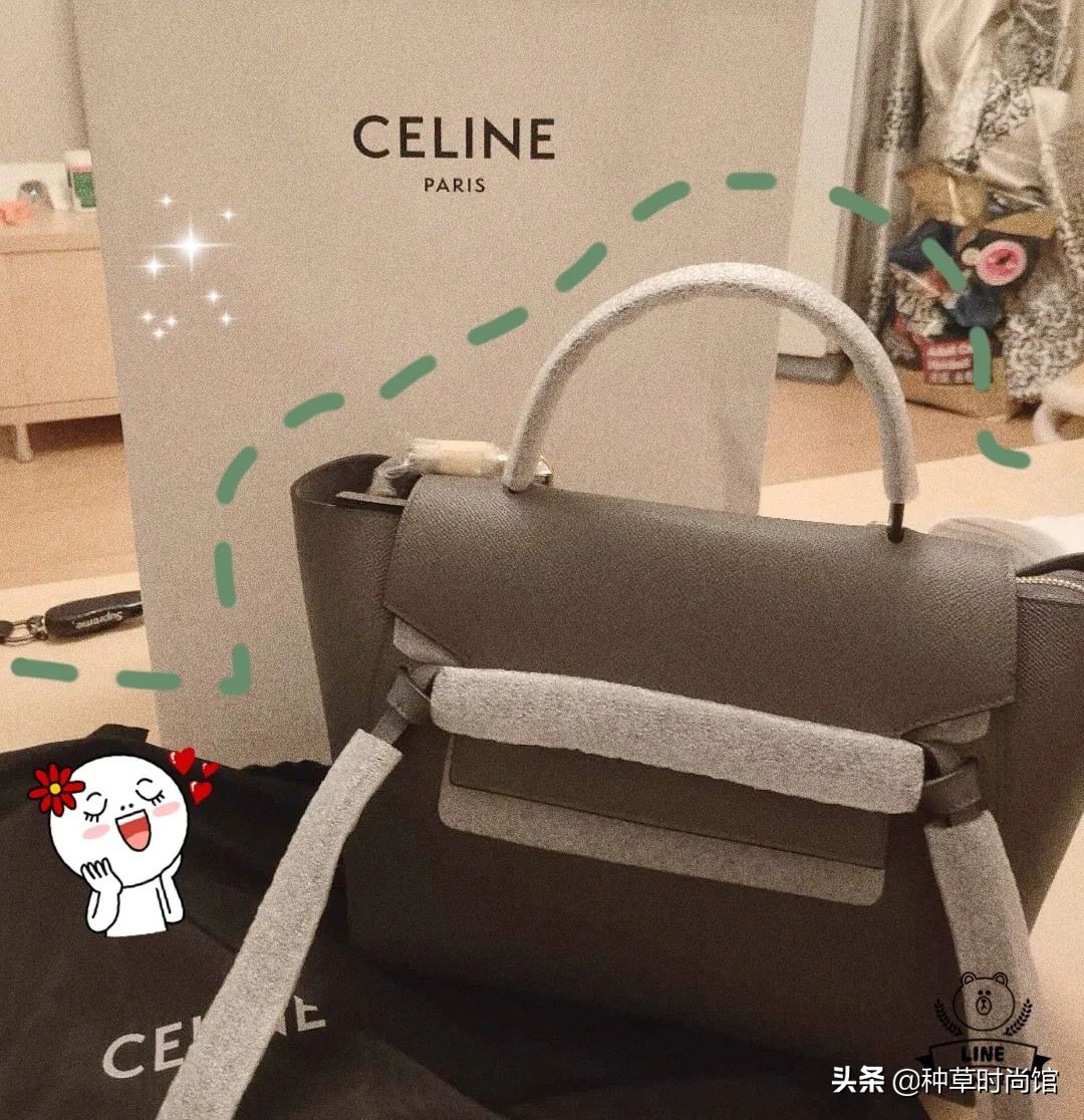 推荐的5只包包,最值得入手的100只包