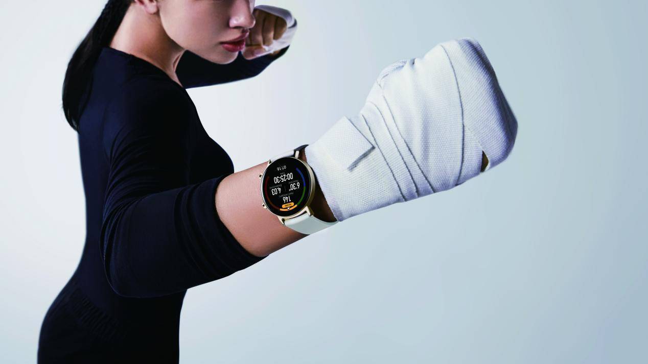 华为watchgt2时尚对比运动款,华为watchgt2跑步功能测评