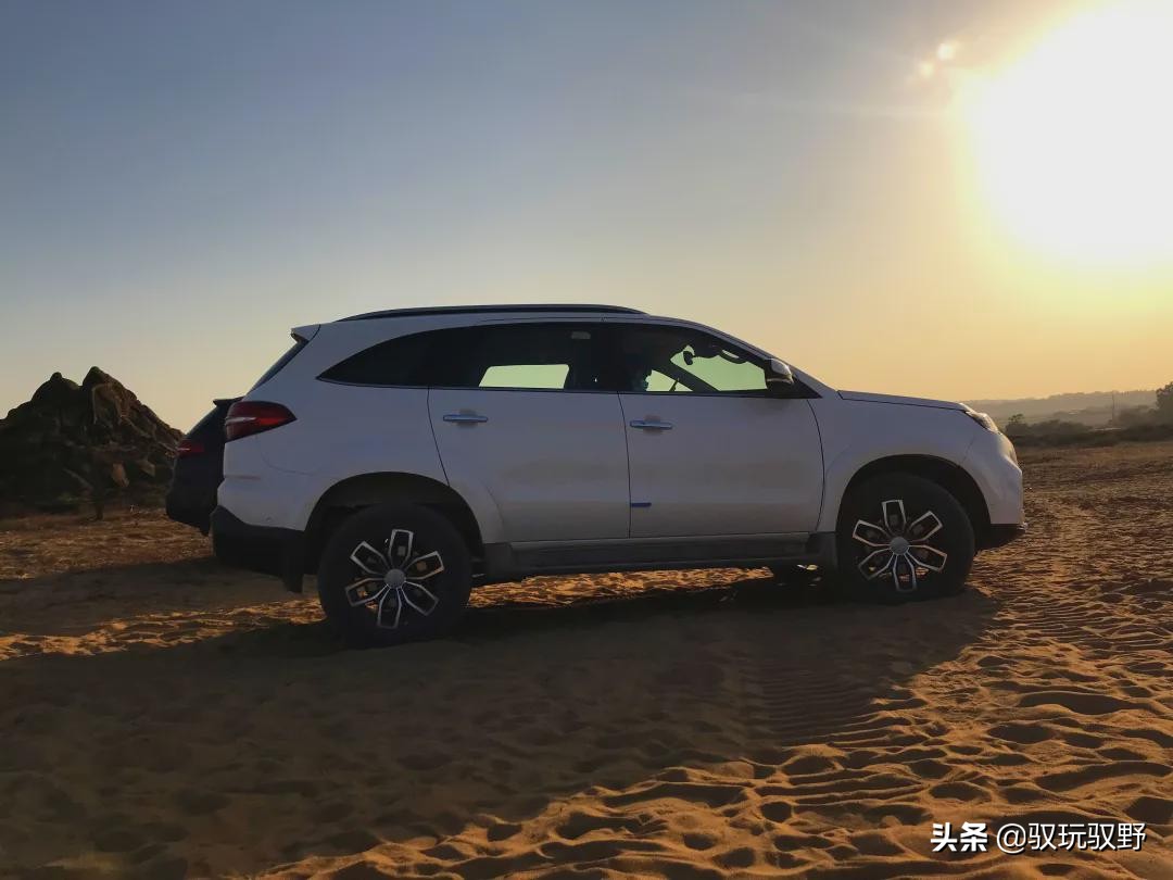 越野乐趣,2018年的驭胜s350高速感受