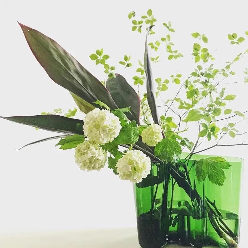 花事未了|15款绝美花器，把春天带回家～