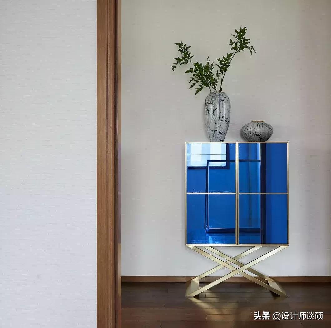 这才是新中式的家,这才是新中式