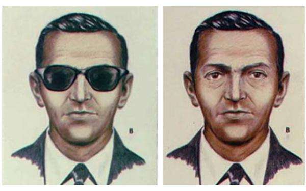 美国库珀劫机事件揭开了吗,库珀美国劫机