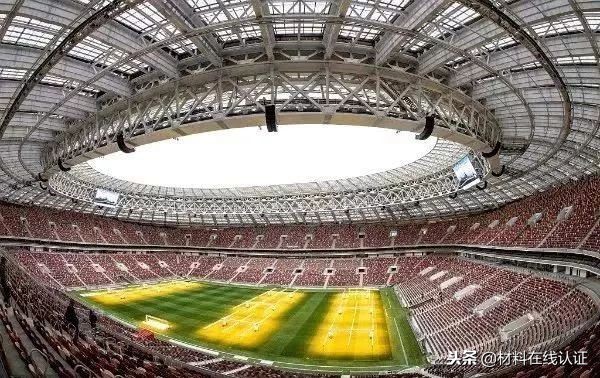 没有聚碳酸酯板打造的体育场，哪还有本届世界杯？