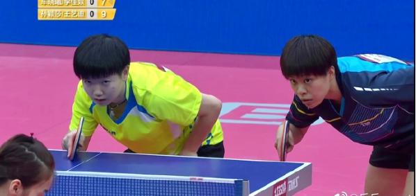 国乒男双夺冠瞬间,国乒男双接连爆冷