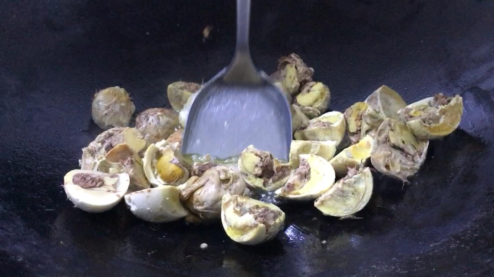 老妈菜谱大全,没有小鸡的毛蛋做法