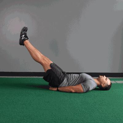 5分钟练出腹肌训练方法,想要快速练腹肌