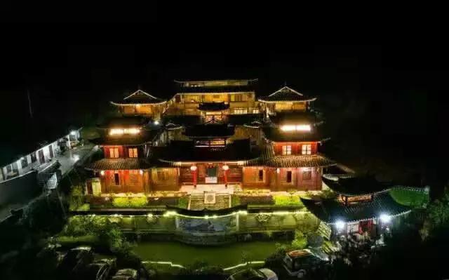 怀化靖州有哪些民宿度假村,怀化市区民宿排行榜