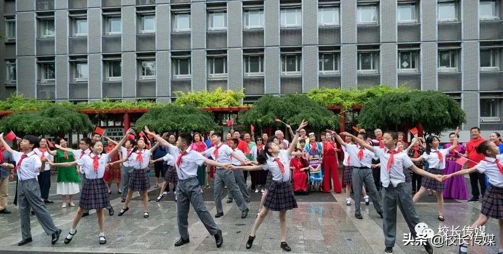 北大附小必读,北大附小校园生活