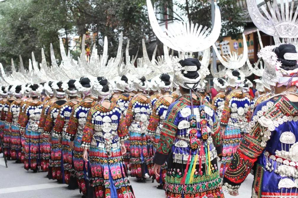 天呐，这才是最炫民族风吧