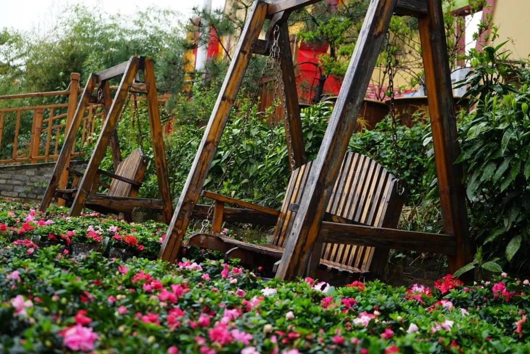 抢抢抢！五一狂欢就来墨子古街，4重福利等你来！