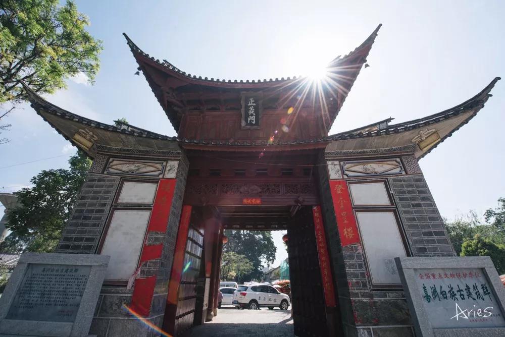 大理环洱海自驾游最佳攻略,大理环海岸线自驾游