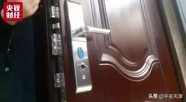 防盗门被撬坏防盗性能会下降吗,防盗门被撬案例分析图