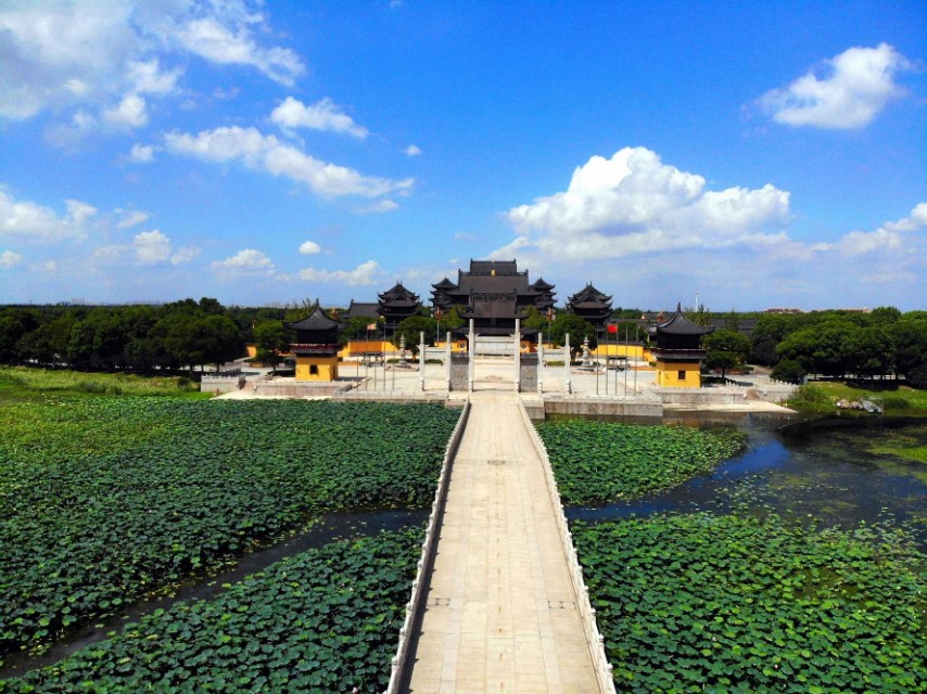 苏州重元寺旅游攻略一日游,苏州重元寺值得去吗