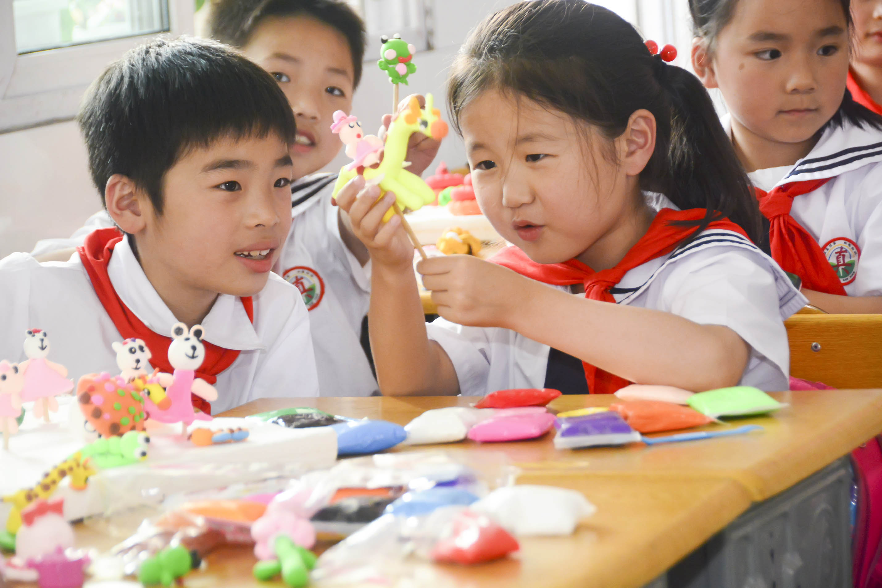 巴州三小六一儿童节,文化路第三小学喜迎六一