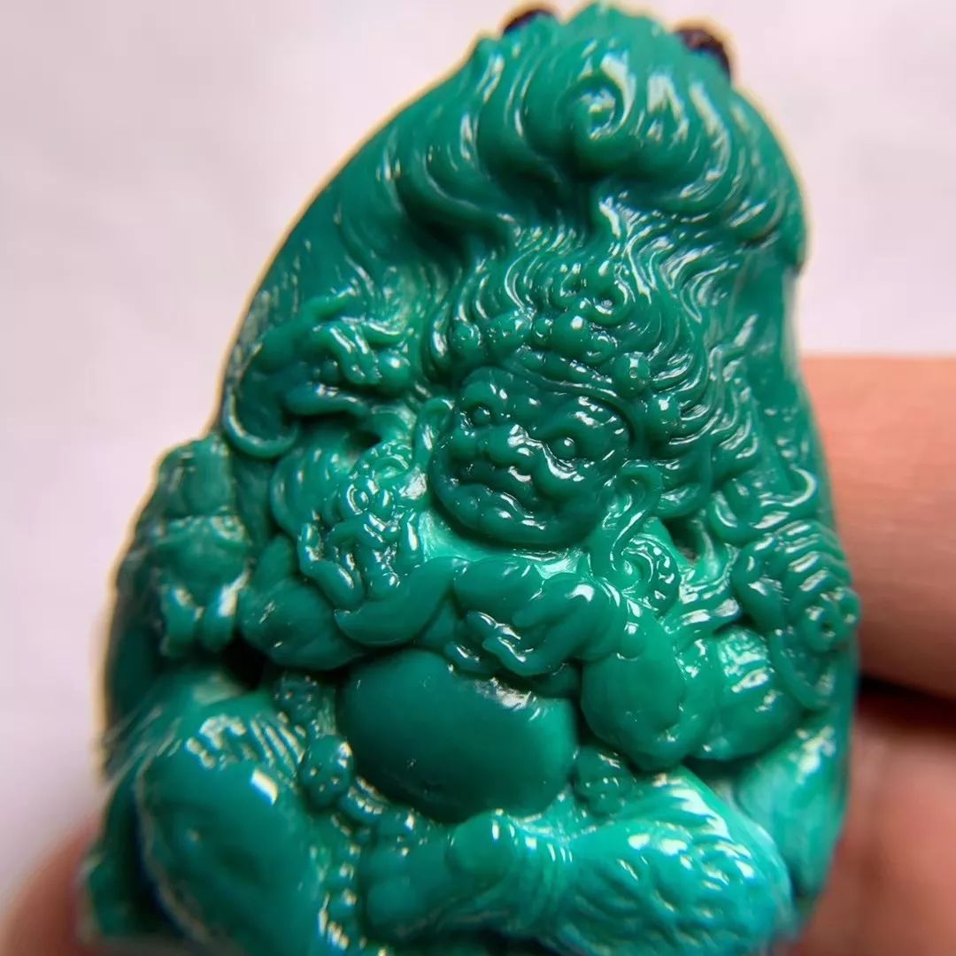 如何盘绿松石注意什么,绿松石脏了还能盘出来吗