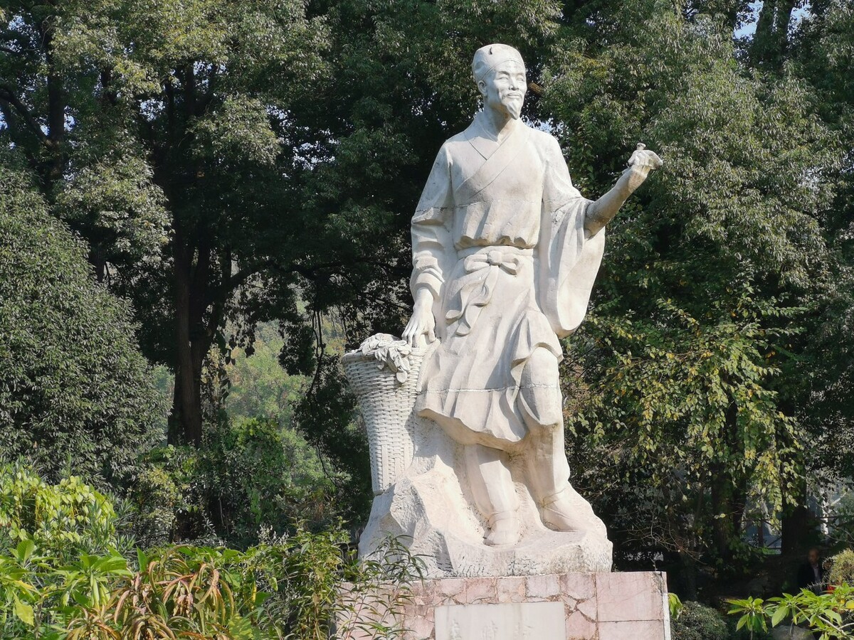 狎妓成风的大唐文人，为何躲过了「梅毒」？多亏迟来的哥伦布