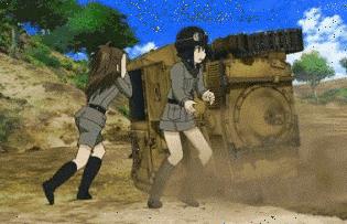 开坦克很威风吗,开坦克驰骋沙场