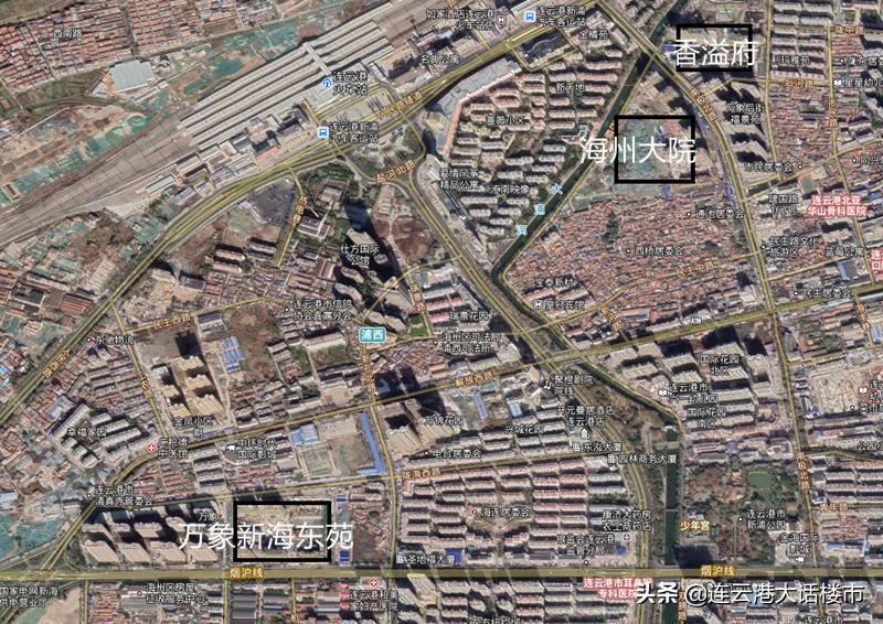 同区域的楼盘差价两三千怎么选,同一小区房价相差十万怎么选