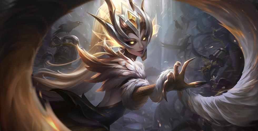 召唤物射程媲美大部分ADC？大乱斗恶心人的荆棘女王