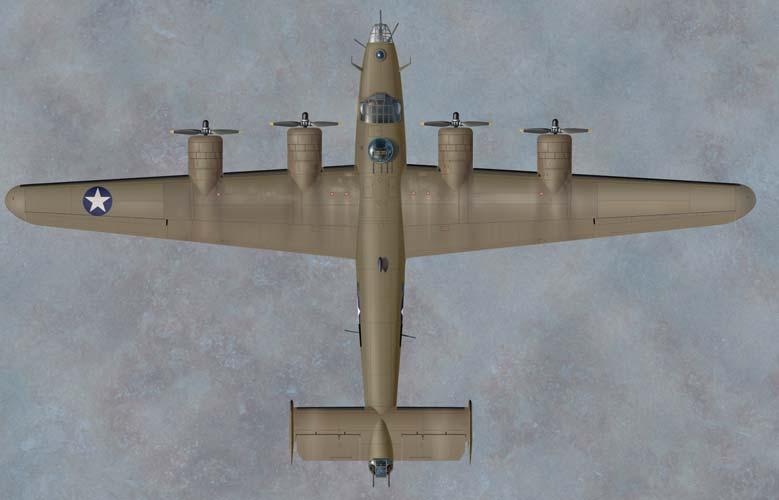 战场冤家，B-24轰炸机和Ki-43战斗机全方位对比