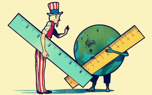 常用英文度量单位有哪些,英语度量衡单位