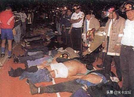 世界足坛的十大惨案,世界足坛十大惨案