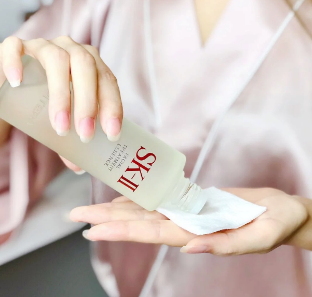 什么牌子爽肤水可以搭配神仙水,什么肤质适合用兰蔻粉水