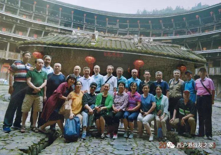 重逢在南京,相逢在厦门