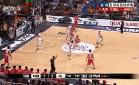 易建联（16年），顶天立地