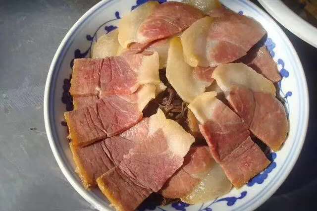 火腿的含义,火腿有什么特别含义