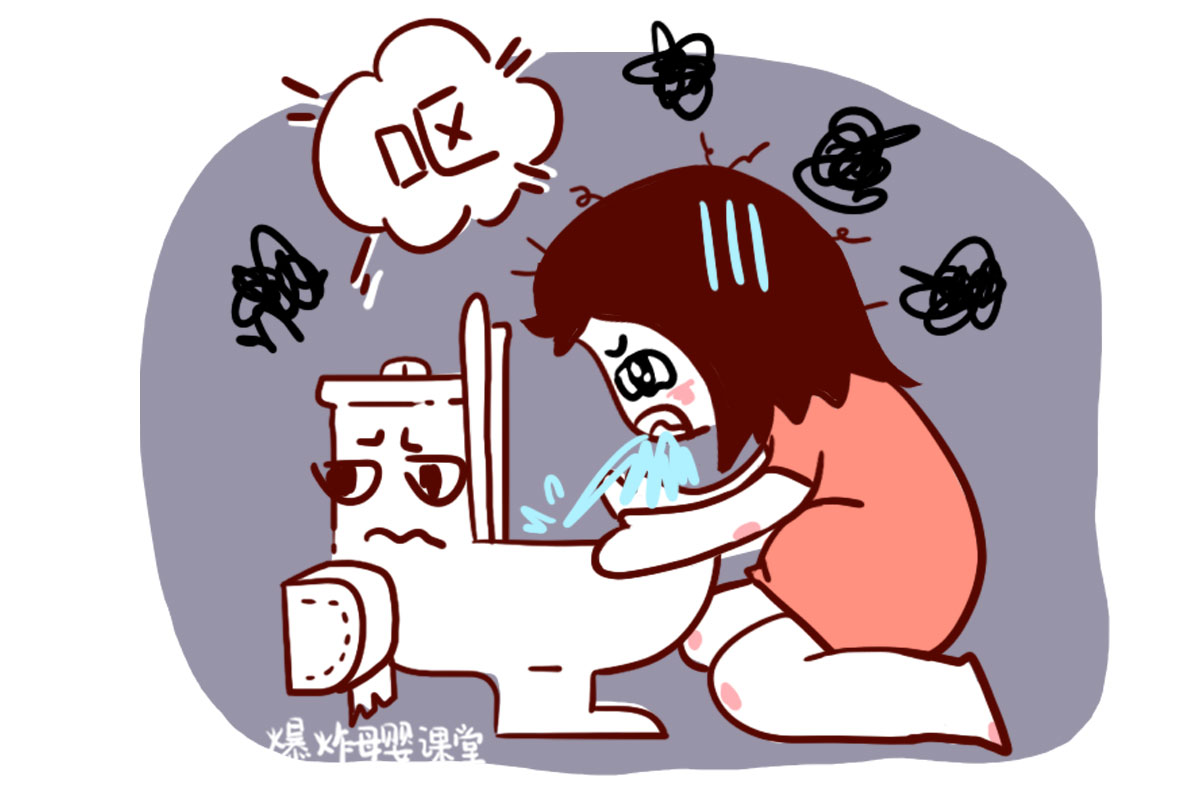 怀孕初期喝可乐会导致流产吗,孕妈怀孕爱喝可乐