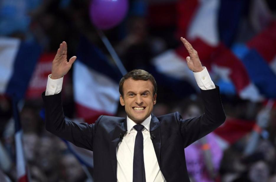 马克龙当了多少年总统,马克龙为什么39岁当上法国总统