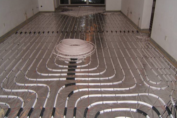 地暖如何修补不影响后期清洗,地暖防水层破坏一块怎么修补