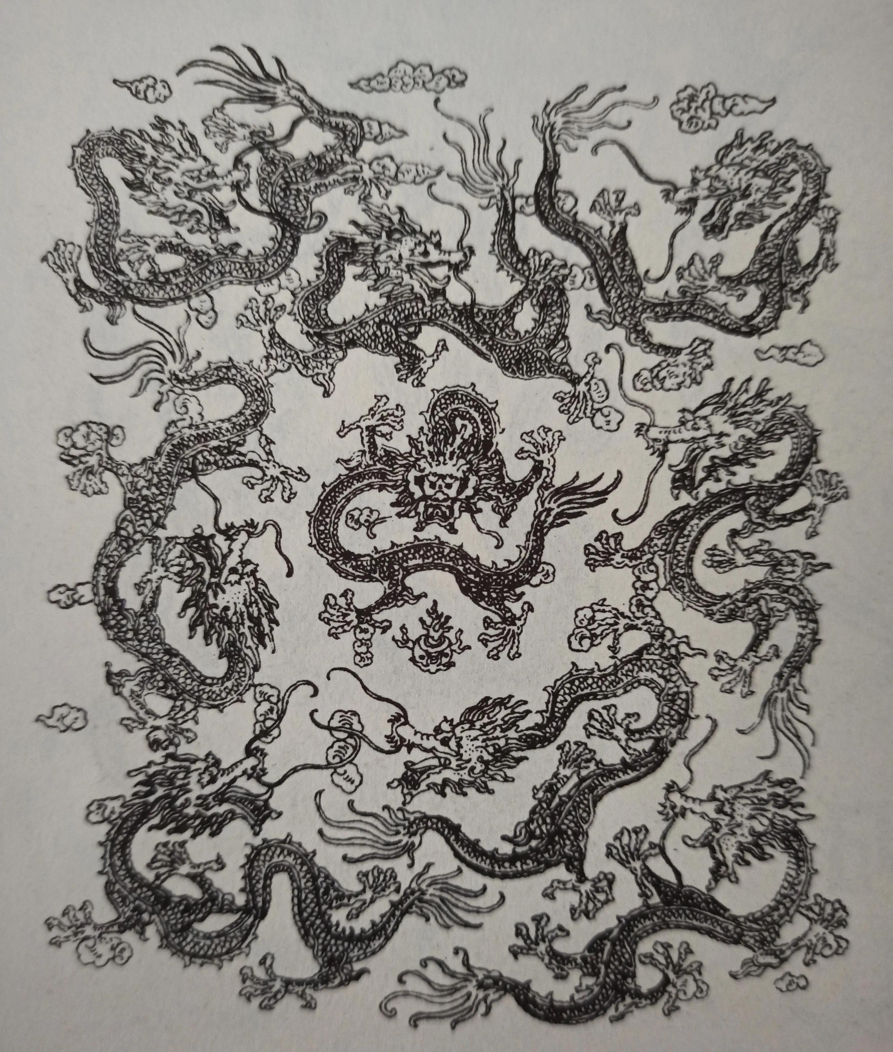 龙那么弱为什么还说是龙的传人,龙的传人龙的形象突出反映了什么