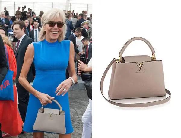 布里吉特同款lv包,布里吉特和lv