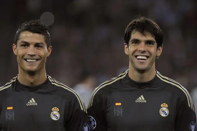 巅峰ac米兰卡卡欧冠之旅,ac米兰的金球奖