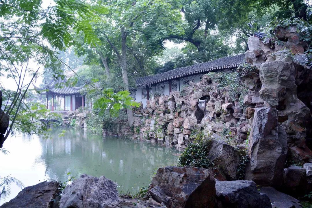 中国园林第一人，每个中国人都该谢谢他