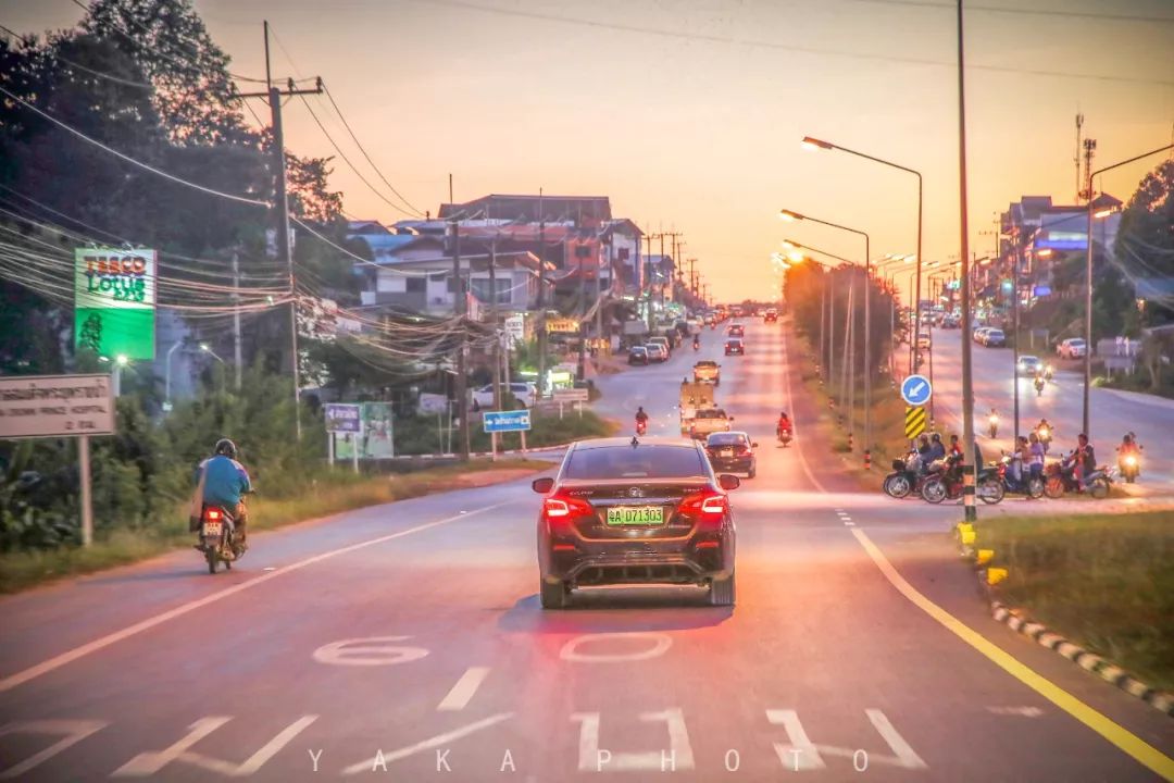 昆明自驾老挝超详细攻略,昆明老挝一日游