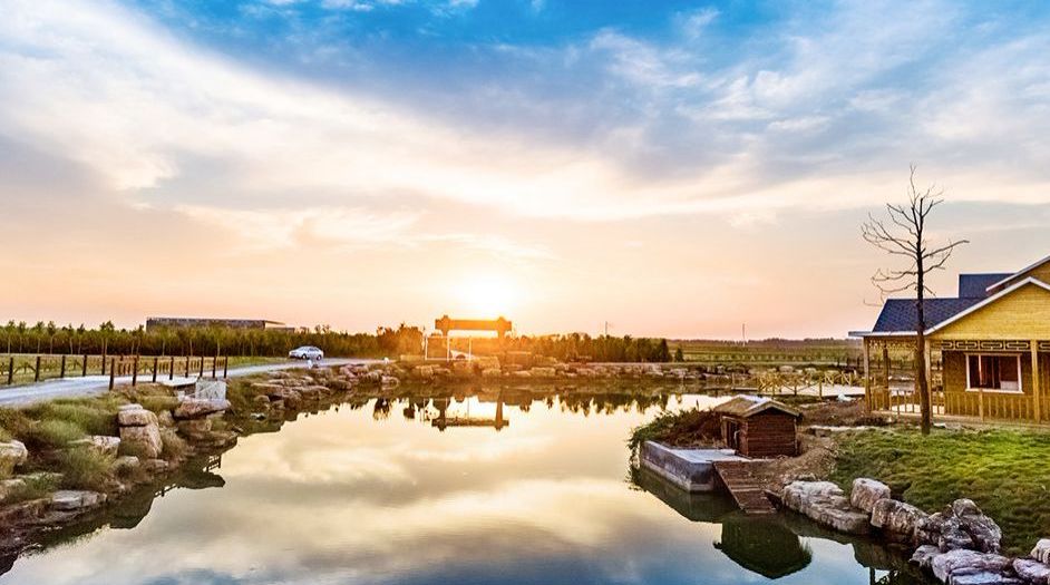 祥和庄园一日游,享受美食和田园风光的完美之旅