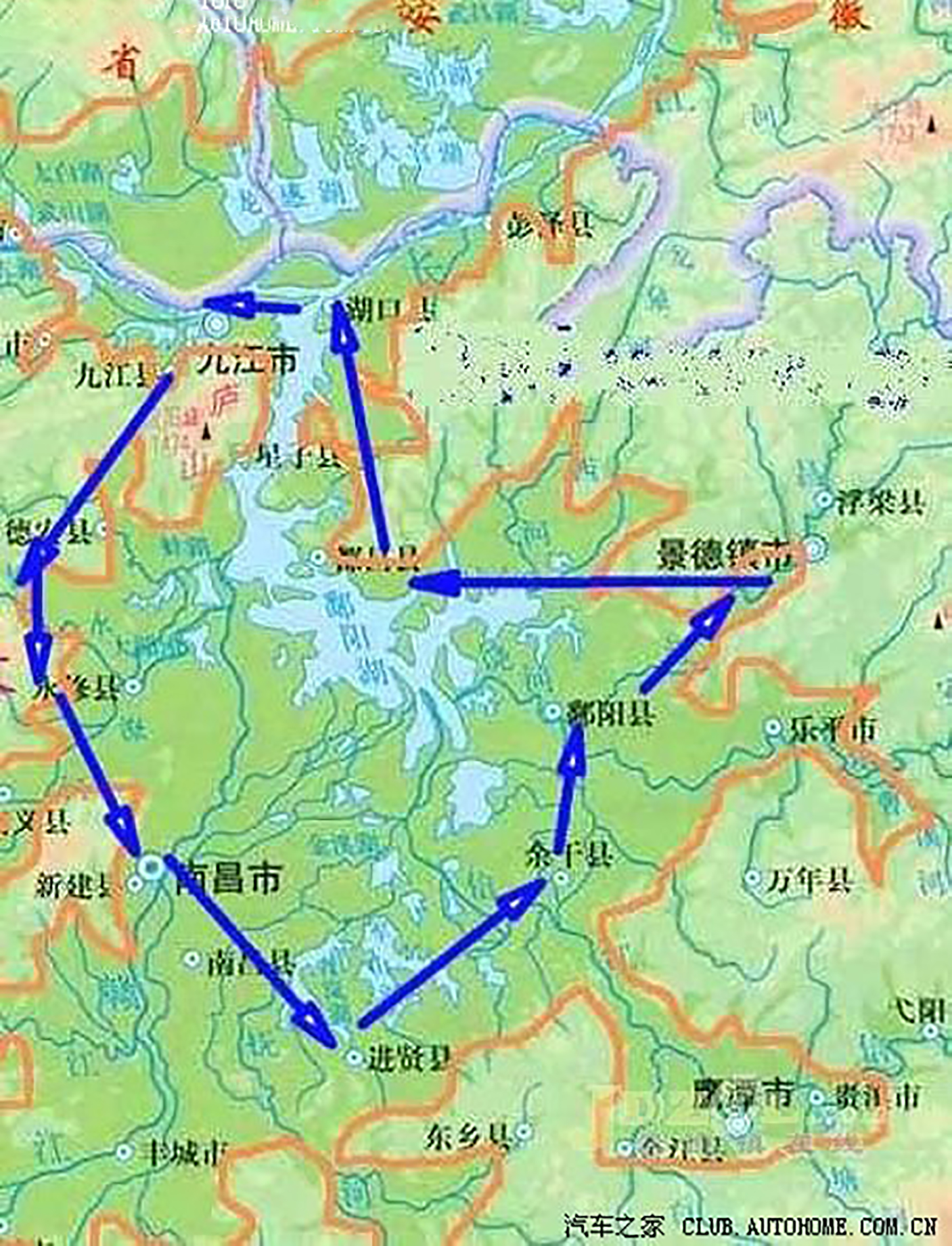 鄱阳湖中国最大淡水湖,鄱阳湖最大淡水湖