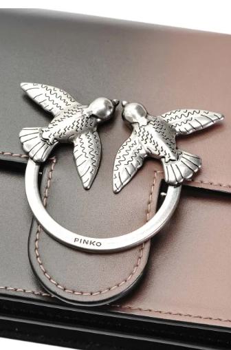 pinko燕子包是小号还是中号好看 (轻奢pinko燕子包)