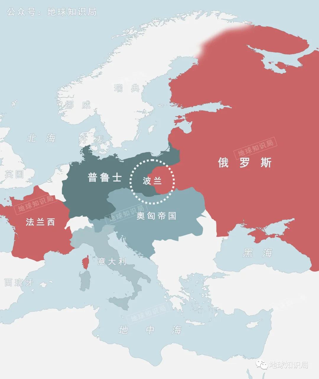 大波兰,大波兰和小波兰