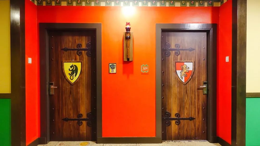 住入乐高世界中，是什么样的体验？梦幻得让你不相信