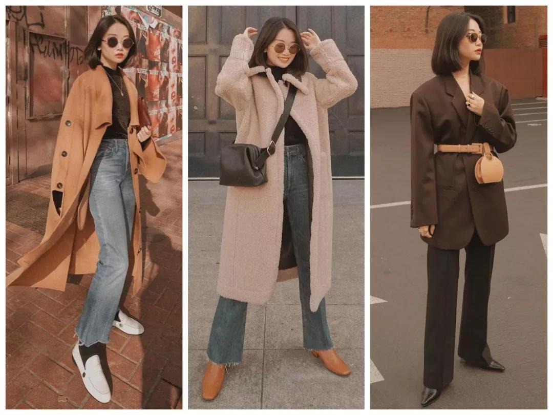 个子不高有点胖的女人怎么穿,个头不高的女生穿什么衣服好看