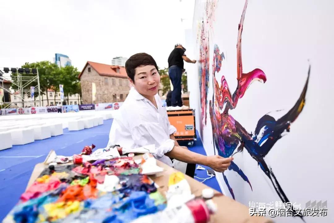 烟台海岸生活节,2022年烟台海岸生活节