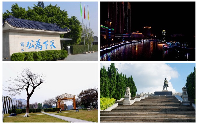 广东值得去玩的城市,广东十大城市排名