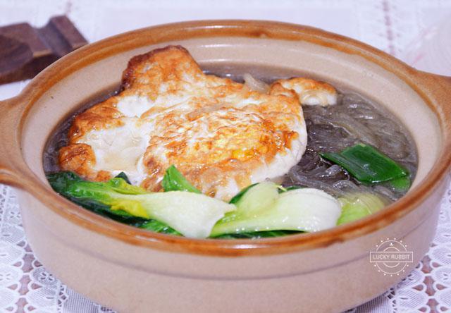 真正的好红薯粉丝,好纯红薯粉条好吃不贵