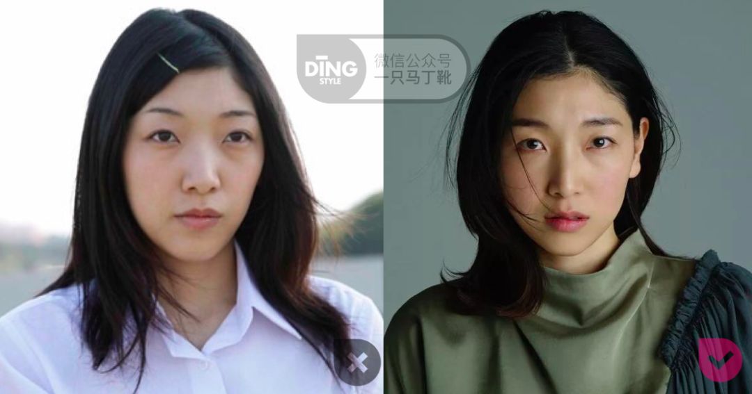 最实用知道自己脸大小的方法,大小脸方脸严重怎么调整