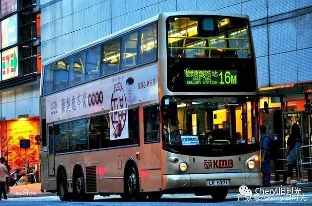 清风拂面的独家记忆——玩味香港（一）