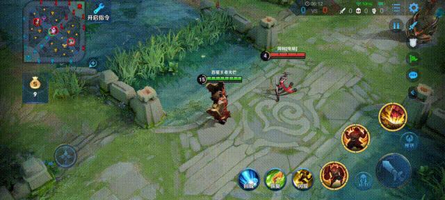 新版廉颇上线正式服实战,廉颇真强什么时候上线正式服